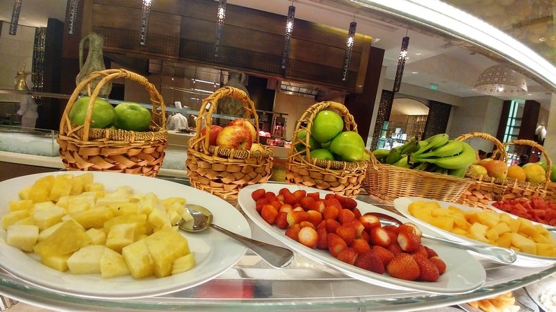 Lebanese Night at Mosaic